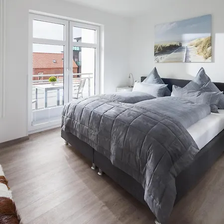 Apartmán Koenig 6 Norderney