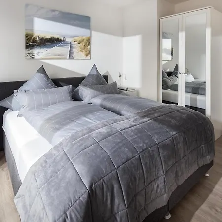 Apartamento Koenig 6 Norderney