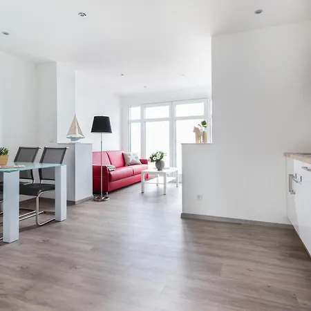 König 6 Apartment Norderney