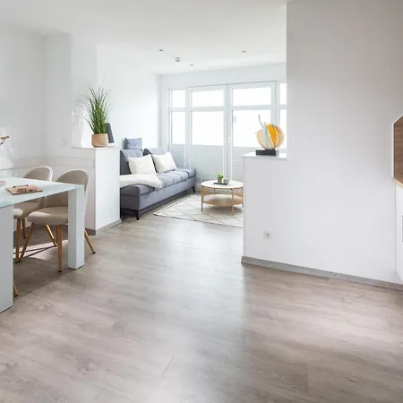 Koenig 6 Apartmán Norderney
