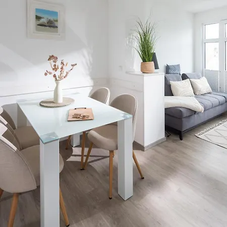Koenig 6 Apartmán Norderney